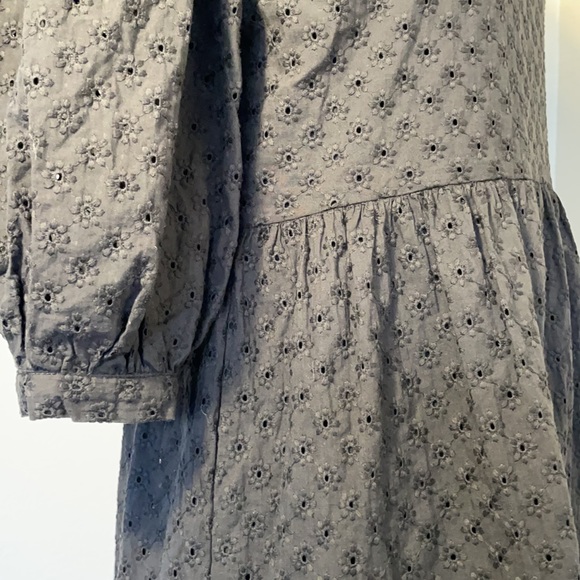 WAYF Dede x Emily Eyelet Lauren Dress with Slip NWT - Picture 9 of 16